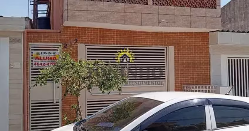 Casa com 2 quartos para alugar no Jardim Gonçalves, Itaquaquecetuba 