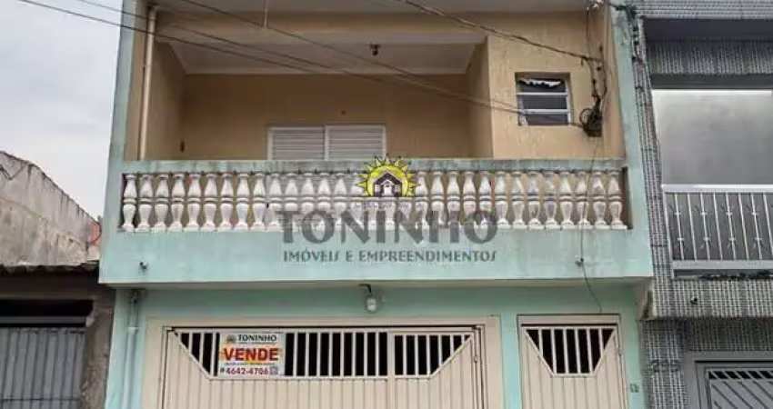 Casa com 4 quartos à venda no Jardim Moraes, Itaquaquecetuba 