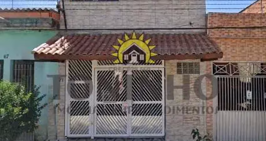 Casa com 2 quartos para alugar no Jardim Adriane, Itaquaquecetuba 