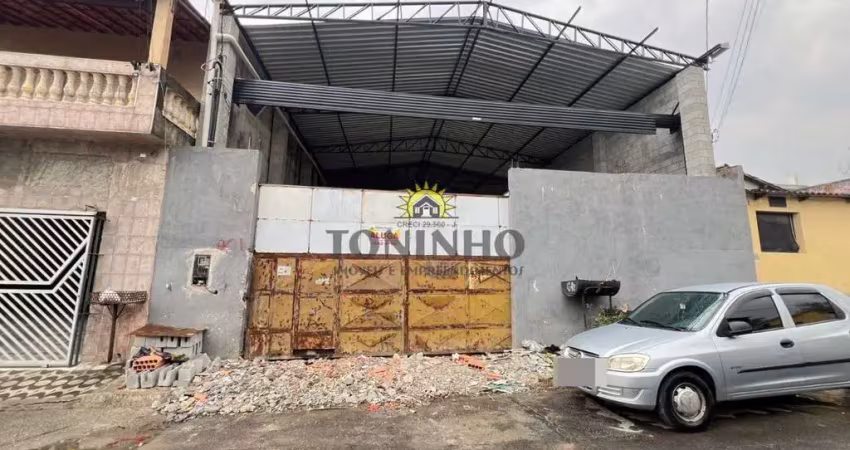 Barracão / Galpão / Depósito para alugar no Morro Branco, Itaquaquecetuba 