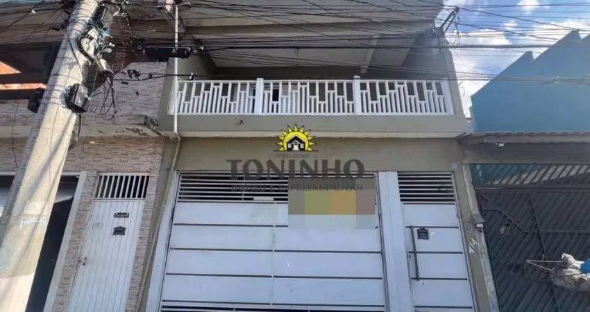 Casa em condomínio fechado com 4 quartos à venda no Jardim Caiubi, Itaquaquecetuba 