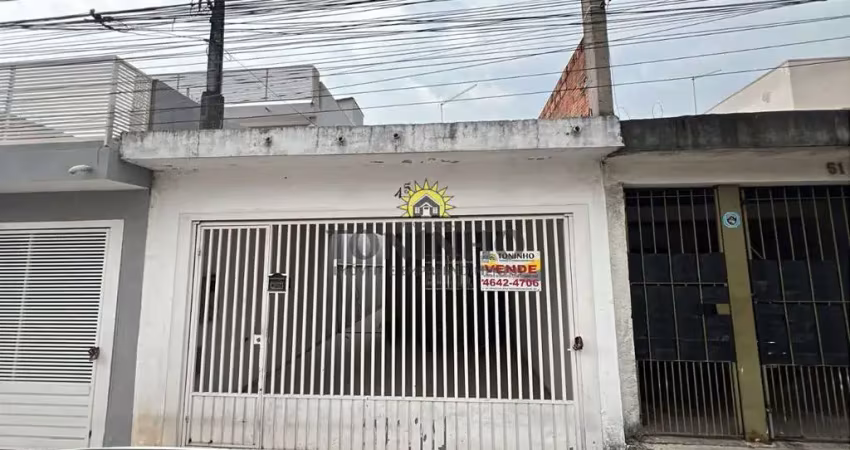 Casa com 2 quartos à venda na Vila Virgínia, Itaquaquecetuba 