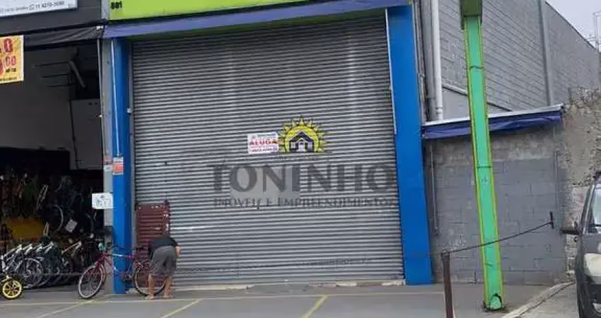Ponto comercial para alugar na Vila Zeferina, Itaquaquecetuba 