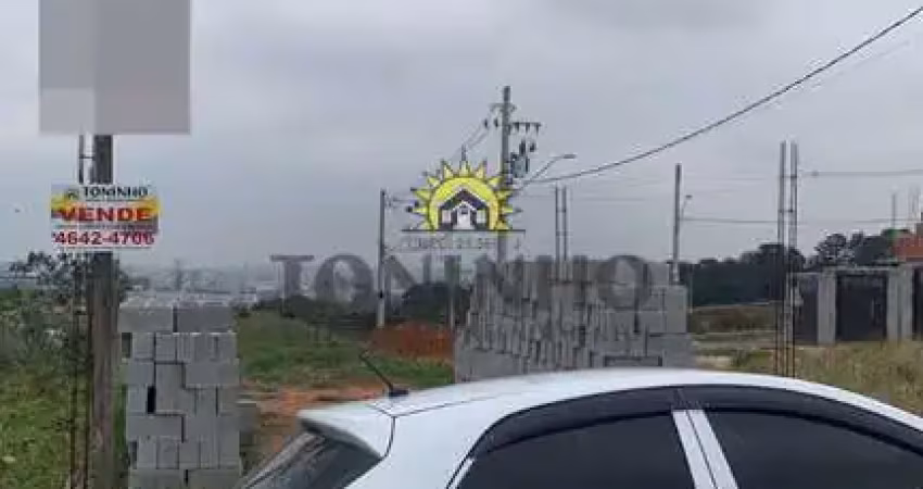 Terreno à venda no Jardim Rio Negro, Itaquaquecetuba 
