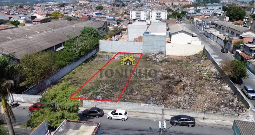Terreno à venda na Vila Virgínia, Itaquaquecetuba 