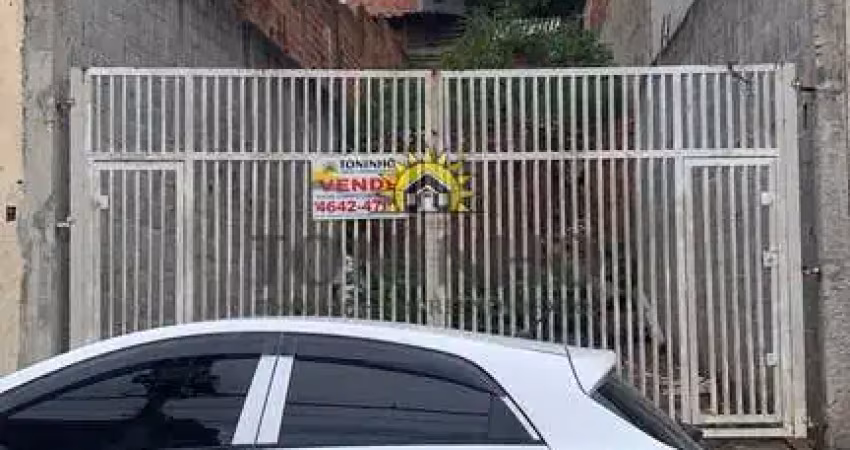Terreno à venda na Vila Virgínia, Itaquaquecetuba 