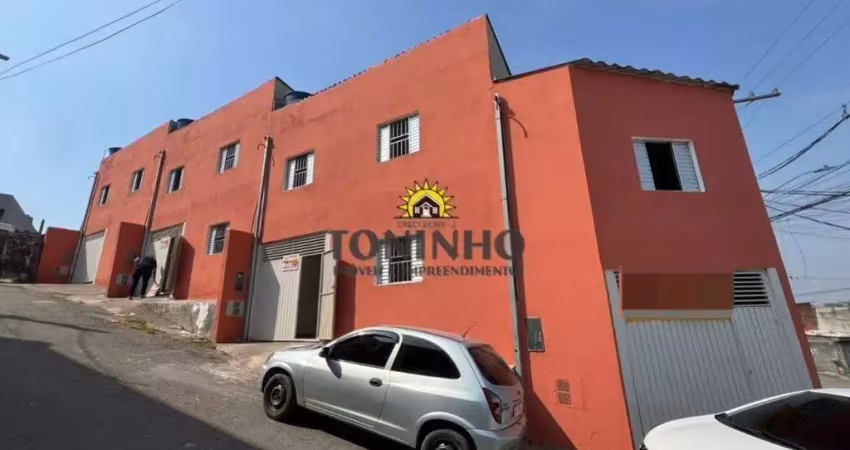 Casa com 2 quartos à venda no Jardim Adriana, Itaquaquecetuba 