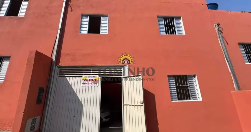 Casa com 2 quartos à venda no Jardim Adriana, Itaquaquecetuba 