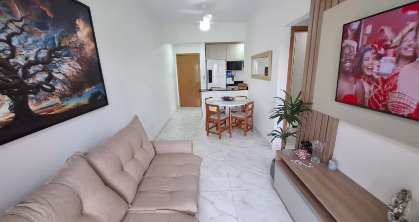 Apartamento com 2 quartos à venda na Rua Jurubaíba, 242, Vila Caiçara, Praia Grande