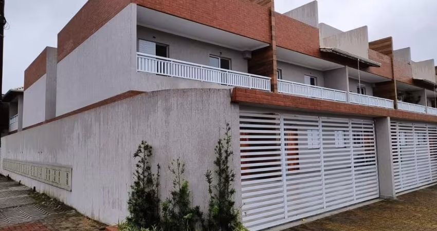 Casa Térrea de Condomínio – Repasse no Jardim Quietude | Praia Grande/SP Casa Térrea de Condomínio – Repasse de financiamento no Jardim Quietude | Praia Grande/SP
