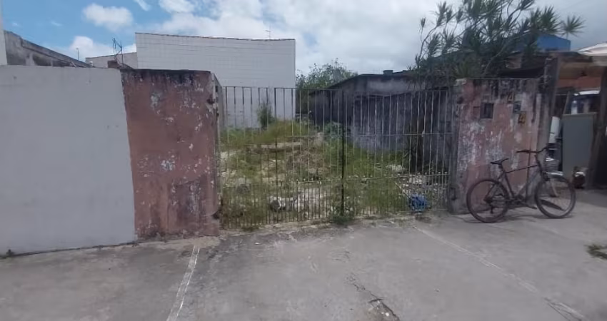 Vendo terreno Jardim Melvi - Meio lote 5x25