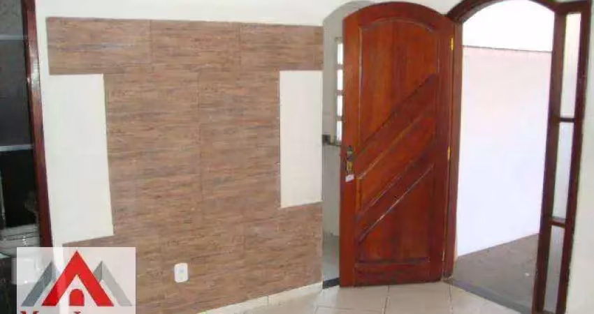 Casa com 2 dormitórios para alugar, 35 m² por R$ 1.462,80/mês - Largo do Barradas - Niterói/RJ
