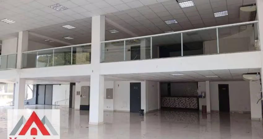 Prédio para alugar, 2069 m² por r$ 85.000,00/mês - piratininga - niterói/rj