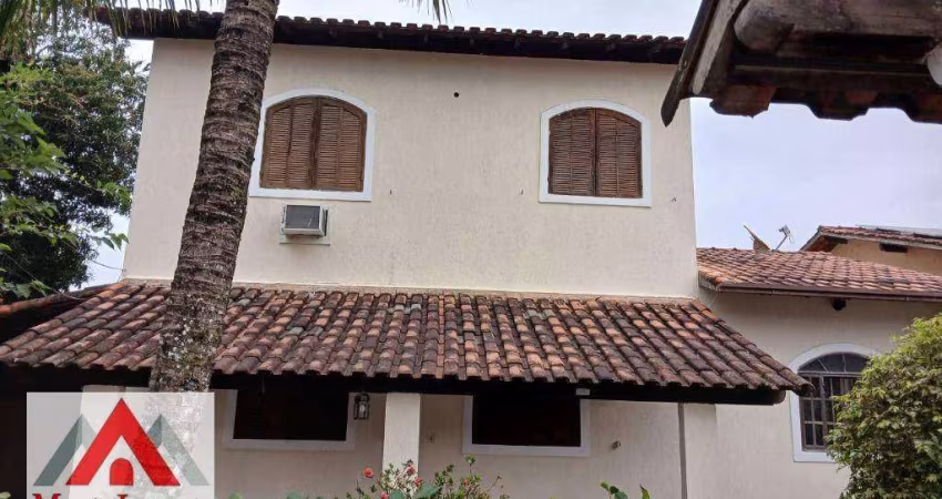 Casa com 4 dormitórios para alugar por R$ 5.750,00/mês - Serra Grande - Niterói/RJ