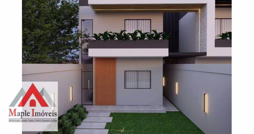 Casa com 4 dormitórios para alugar por R$ 6.500,00/mês - Serra Grande - Niterói/RJ