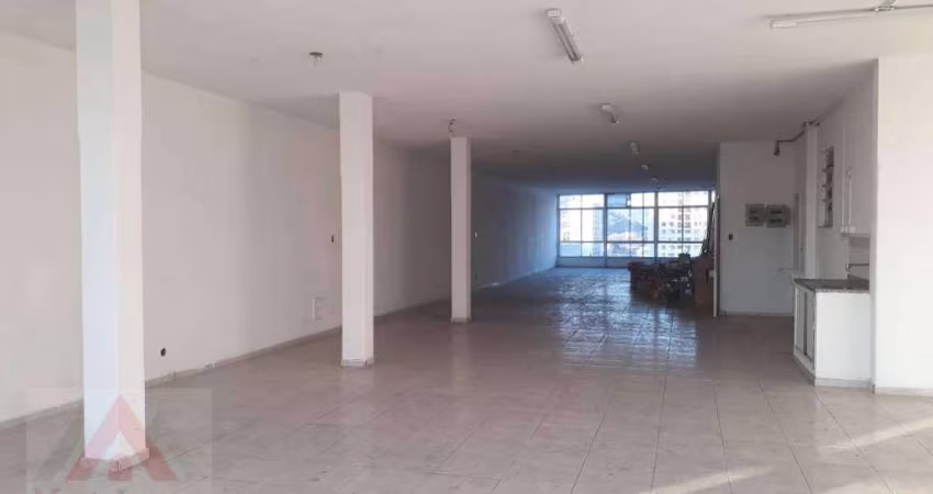 VENDA - Sala de 600 m². Centro - Niterói/RJ