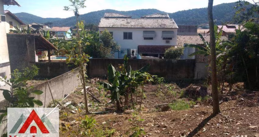 VENDA - Terreno. Maralegre - Niterói/RJ