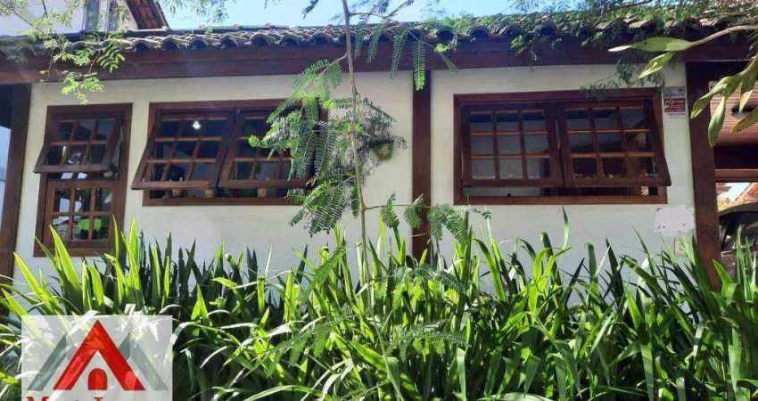 VENDA - Casa com 4 dormitórios. Badu - Niterói/RJ