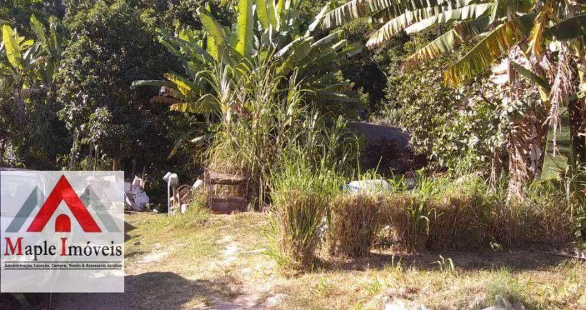 Terreno à venda, 696 m² por R$ 670.000,00 - Jardim Imbuí - Niterói/RJ