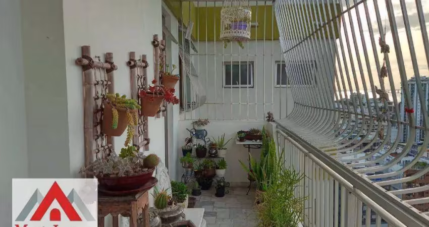 Apartamento com 2 dormitórios à venda, 90 m² por R$ 740.000,00 - Ingá - Niterói/RJ