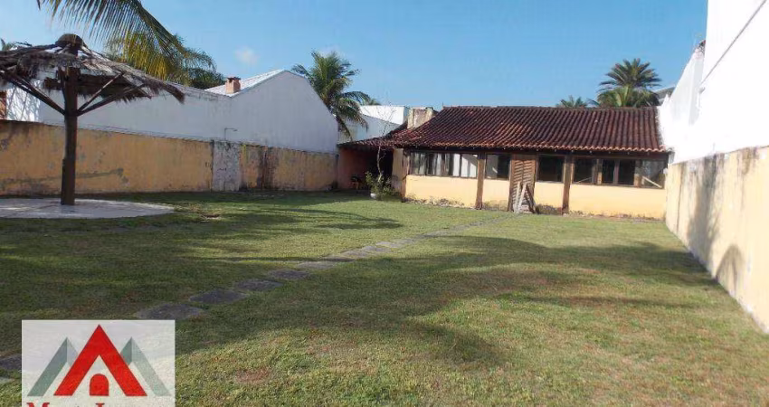 Casa com 4 dormitórios à venda, 250 m² por R$ 3.900.000,00 - Camboinhas - Niterói/RJ