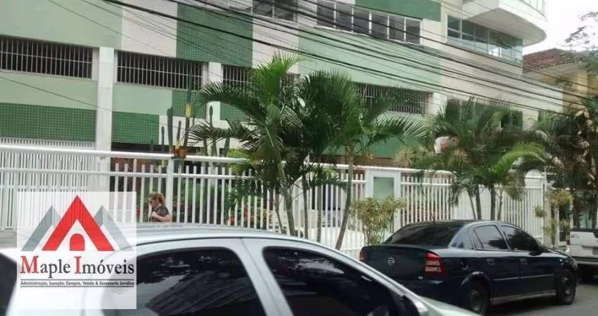 Apartamento com 2 dormitórios à venda, 95 m² por R$ 550.000 - Jardim Icaraí - Niterói/RJ