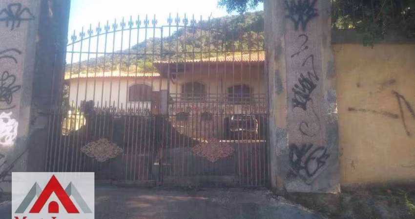 Casa com 5 dormitórios à venda, 450 m² por R$ 5.250.000,00 - Piratininga - Niterói/RJ