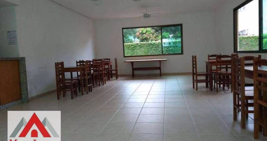 Apartamento com 3 dormitórios à venda, 120 m² por R$ 870.000 - Itaipu - Niterói/RJ