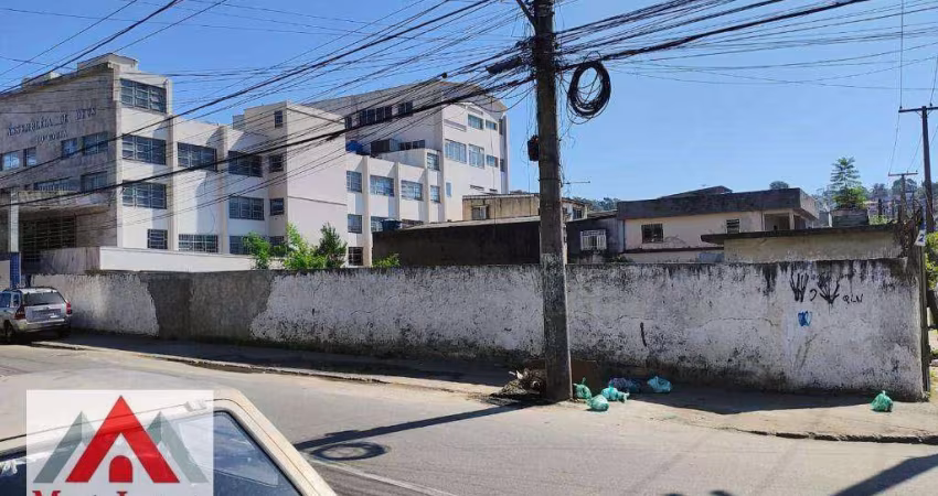 Terreno à venda, 900 m² por R$ 3.900.000,00 - Rocha - São Gonçalo/RJ