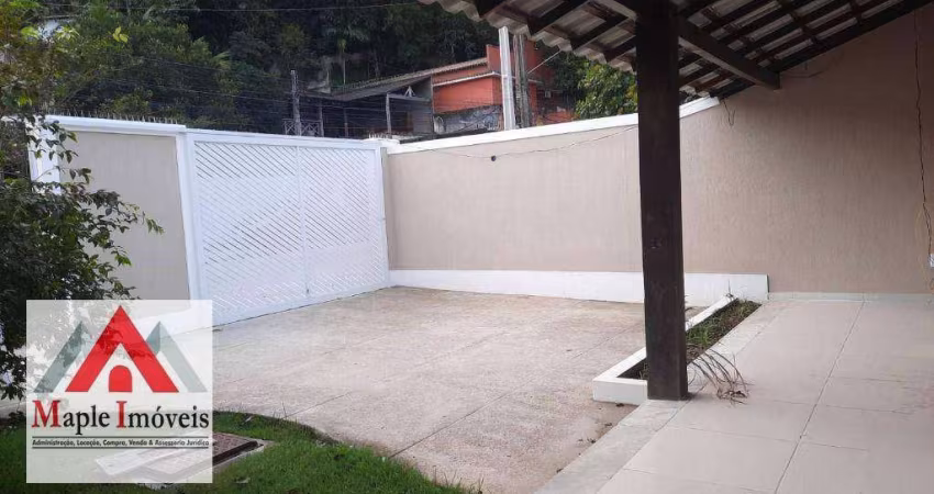 Casa com 2 dormitórios à venda, 110 m² por R$ 680.000,00 - Piratininga - Niterói/RJ