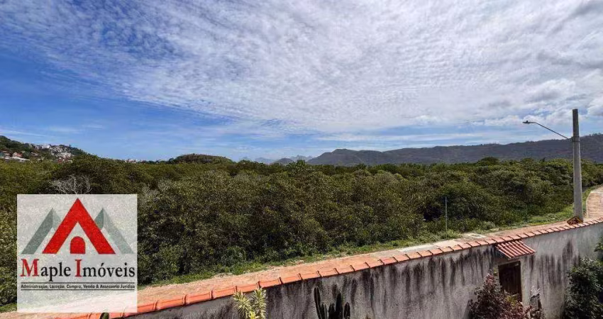 Casa duplex à venda em Piratininga com vista para o Pão de Açúcar, Cristo Redentor e Pedra da Gávea – Próxima a Camboinhas