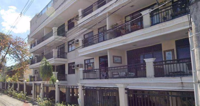 Excelente Apartamento em Itaipu, 4 quartos sendo 2 Suites.