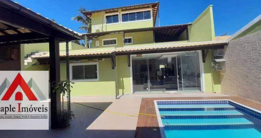 Casa com 3 dormitórios à venda, 300 m² por R$ 1.290.000,00 - Piratininga - Niterói/RJ