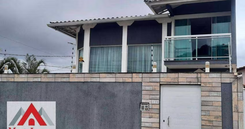 Casa com 3 dormitórios à venda, 200 m² por R$ 980.000,00 - Serra Grande - Niterói/RJ