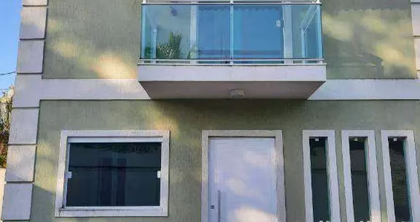 Casa com 3 dormitórios à venda, 130 m² por R$ 680.000,00 - Mata Paca - Niterói/RJ