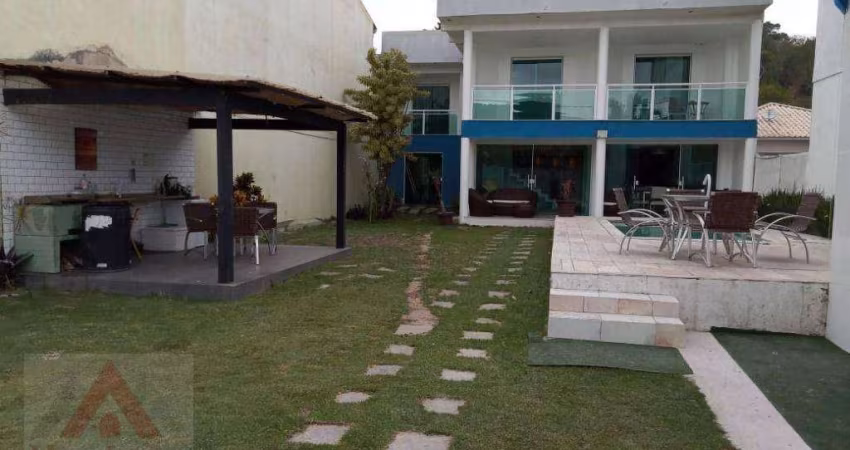 Casa à venda em Piratininga, Niterói – 3 quartos, piscina, área gourmet – Região Oceânica do RJ