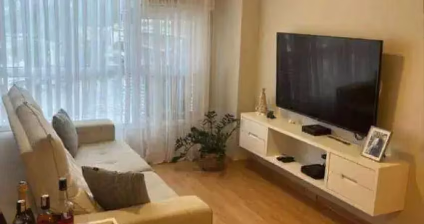 Apartamento com 2 dormitórios à venda, 58 m² por R$ 400.000 - Badu - Niterói/RJ