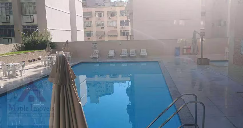 Apartamento à venda em icaraí, niterói – conforto, modernidade e localização privilegiada!