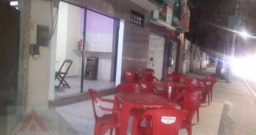 Loja para alugar, 120 m² por r$ 1.800,00/mês - piratininga - niterói/rj