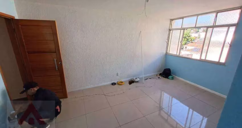 Apartamento com 2 dormitórios à venda, 65 m² por r$ 230.000,00 - fonseca - niterói/rj