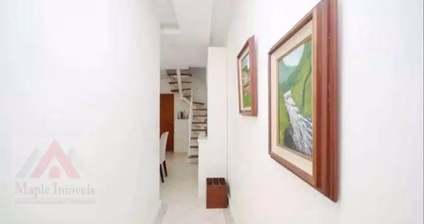 Apartamento duplex com 4 dormitórios para alugar, 108 m² por r$ 7.320,00/mês - icaraí - niterói/rj