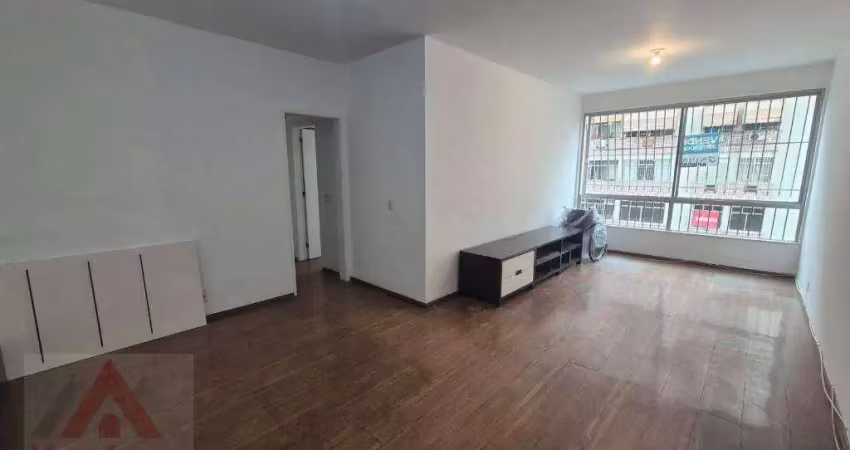 Apartamento à venda em icaraí, niterói – 110 m², 2 quartos, 1 suíte, a 3 quadras da praia