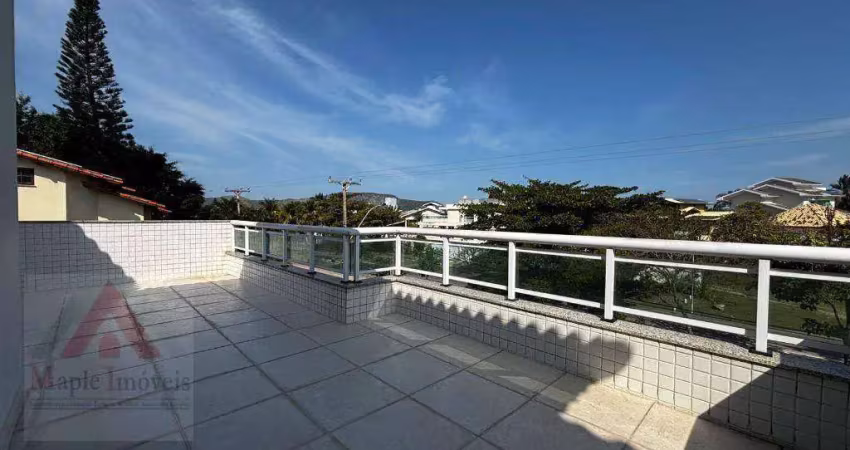 Casa triplex à venda em camboinhas, niterói – 4 quartos, 2 suítes, a 1 quadra da praia