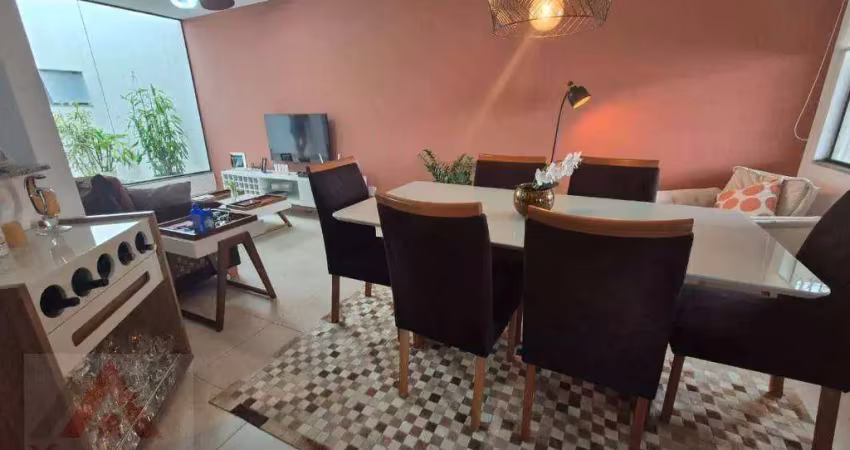 Casa com 3 dormitórios à venda por r$ 780.000 - serra grande - niterói/rj