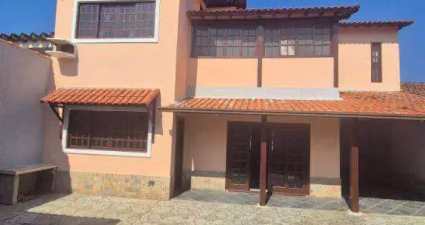 Casa ampla para alugar em piratininga, niterói – região oceânica – 4 quartos, suíte com closet e área gourmet