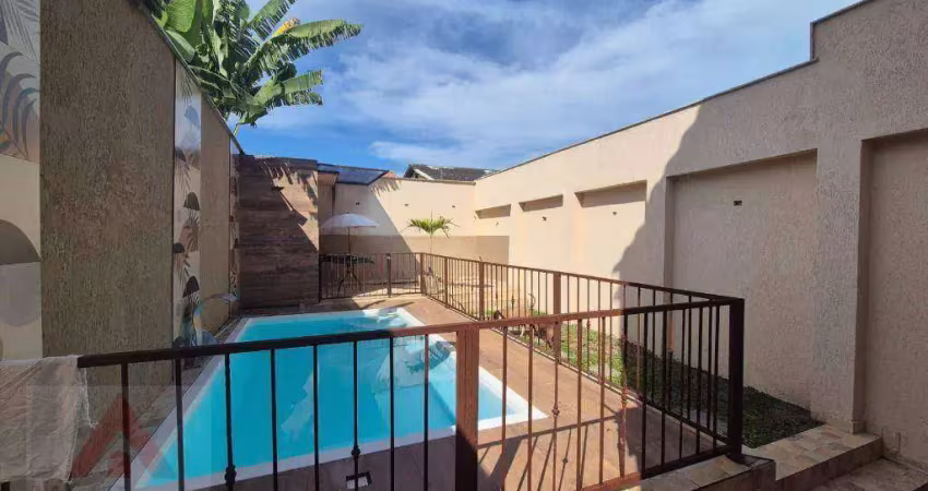 Casa com piscina e conceito industrial à venda em piratininga – niterói rj