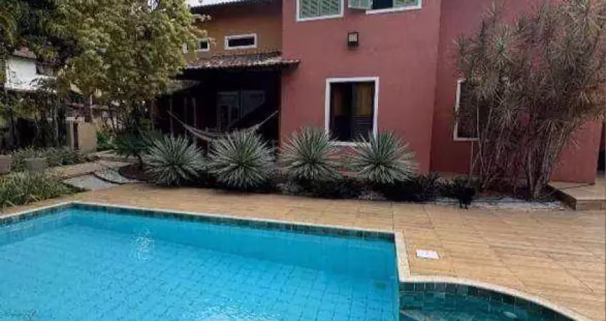 Casa com 4 dormitórios à venda por r$ 1.800.000 - serra grande - niterói/rj