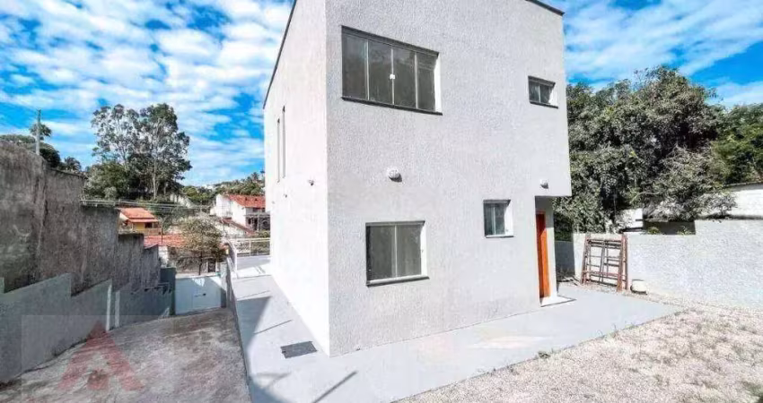 Vendo casa duplex 200 m² 5 quartos varanda - badu - niteroi
