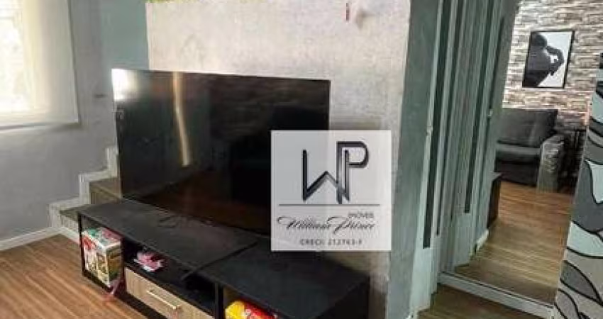 Sobrado com 2 dormitórios à venda, 80 m² por R$ 399.900,00 - Parque Flamengo - Guarulhos/SP