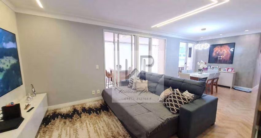 Apartamento à venda, 128 m² por R$ 1.390.000,00 - Centro - Guarulhos/SP